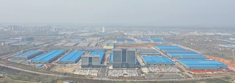 程力重工股份有限公司 医疗车 产品特点与创新设计 2026年
