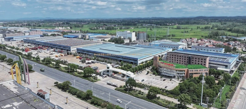 程力重工CLH5140XJXD6检修车技术参数详解